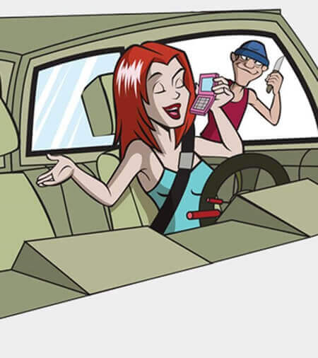 Seguranca Patrimonial