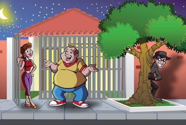 Segurança Residencial